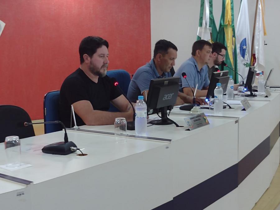 Sessão Ordinária N°034-2024 